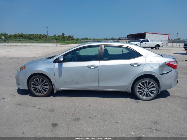 Toyota Corolla S Plus