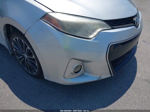 Toyota Corolla S Plus