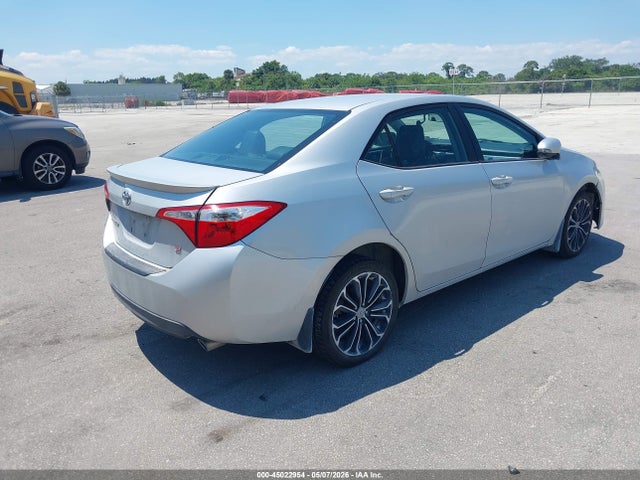 Toyota Corolla S Plus