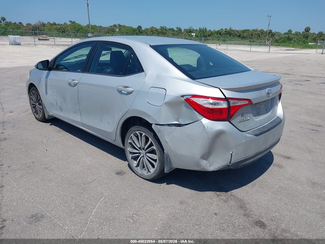 Toyota Corolla S Plus