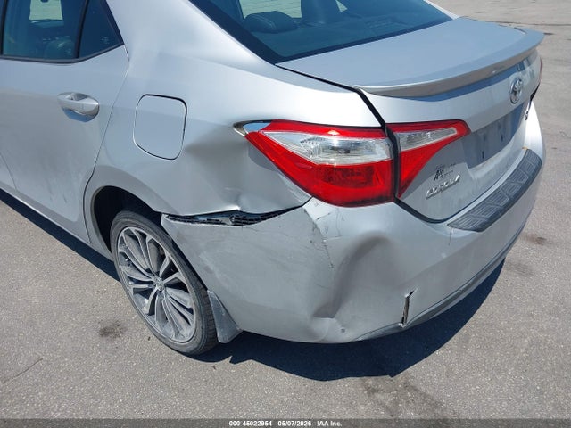 Toyota Corolla S Plus