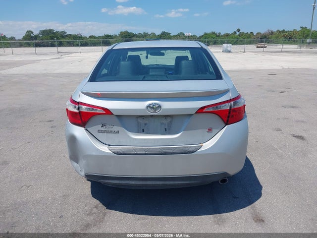 Toyota Corolla S Plus