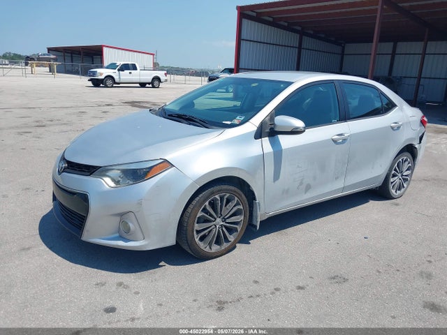Toyota Corolla S Plus