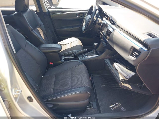 Toyota Corolla S Plus