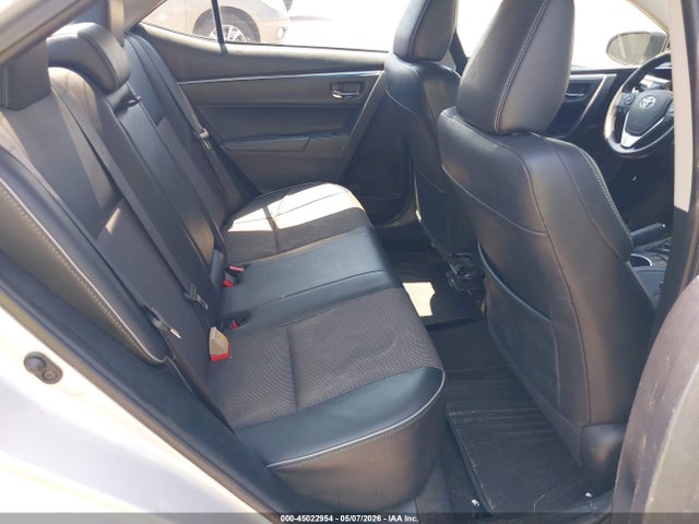 Toyota Corolla S Plus