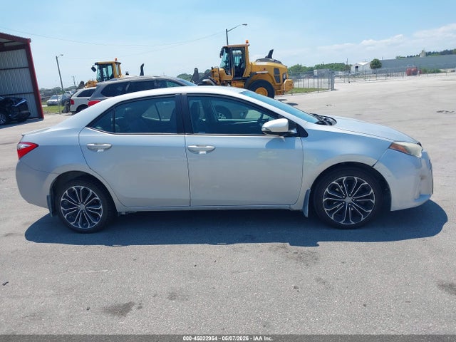 Toyota Corolla S Plus