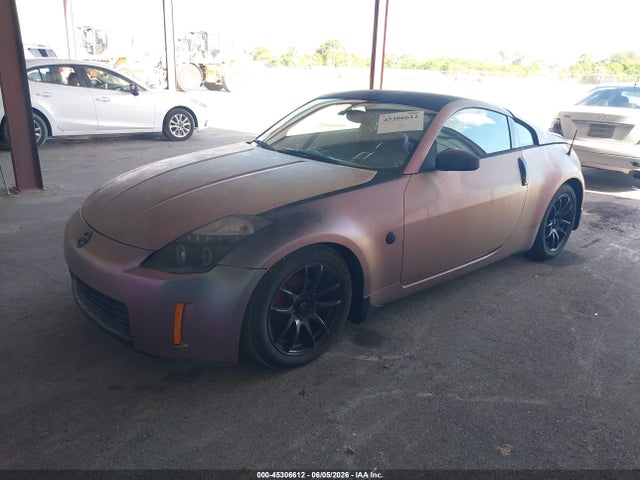 Nissan 350Z Touring