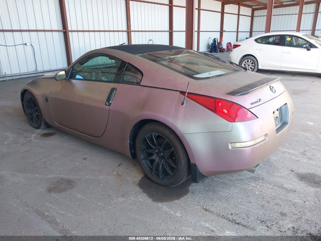 Nissan 350Z Touring