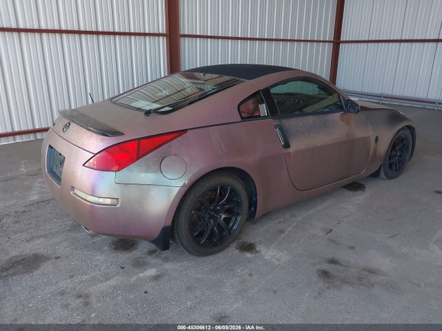 Nissan 350Z Touring