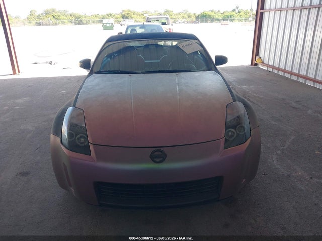 Nissan 350Z Touring