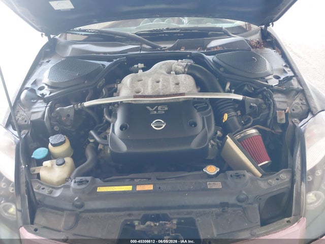 Nissan 350Z Touring