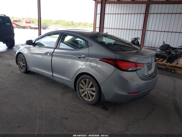 Hyundai ELANTRA Se