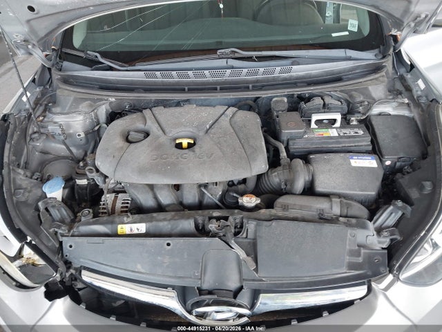 Hyundai ELANTRA Se