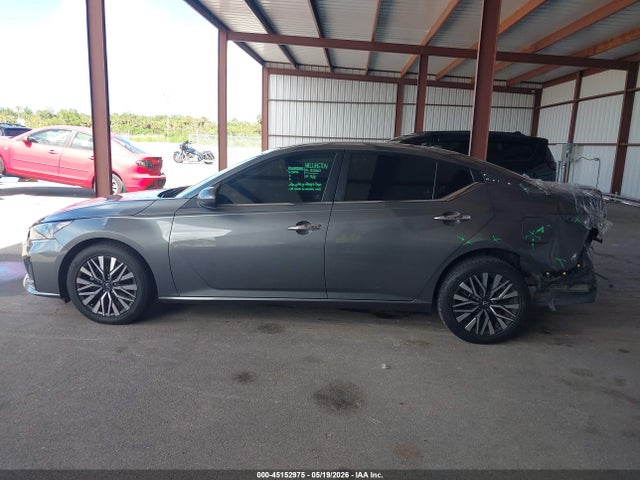 Nissan Altima Sv Fwd
