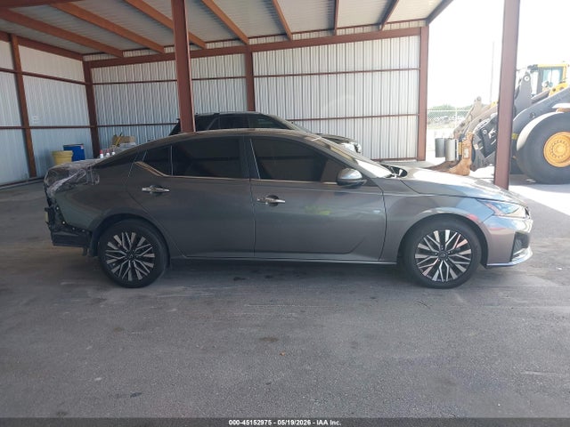 Nissan Altima Sv Fwd