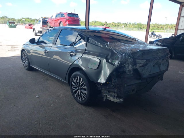 Nissan Altima Sv Fwd