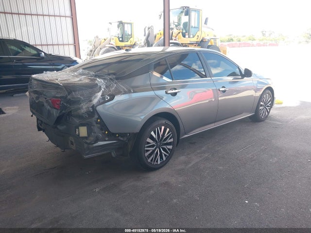 Nissan Altima Sv Fwd