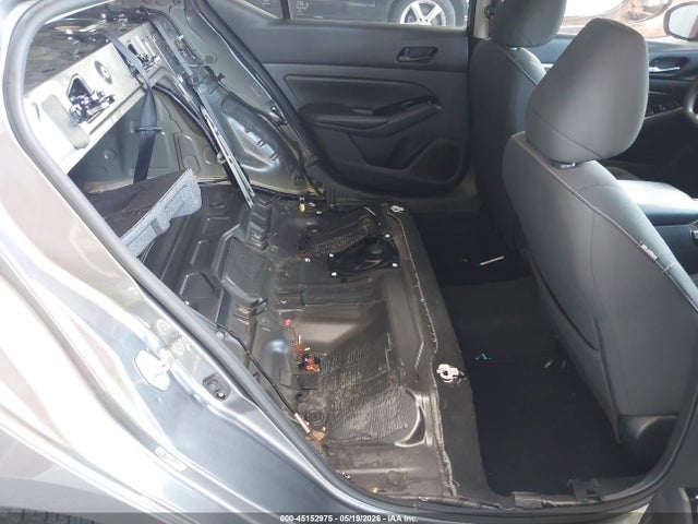 Nissan Altima Sv Fwd