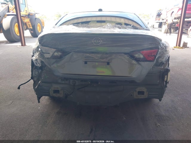 Nissan Altima Sv Fwd