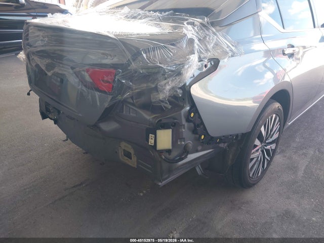 Nissan Altima Sv Fwd