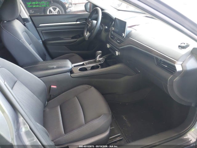 Nissan Altima Sv Fwd