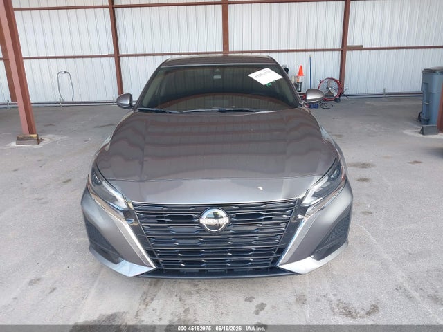 Nissan Altima Sv Fwd