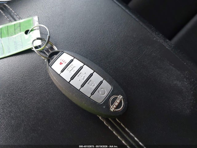 Nissan Altima Sv Fwd