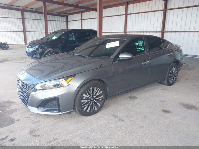 Nissan Altima Sv Fwd