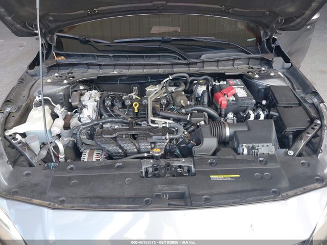Nissan Altima Sv Fwd