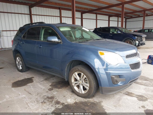 Salvage Chevrolet Equinox Image