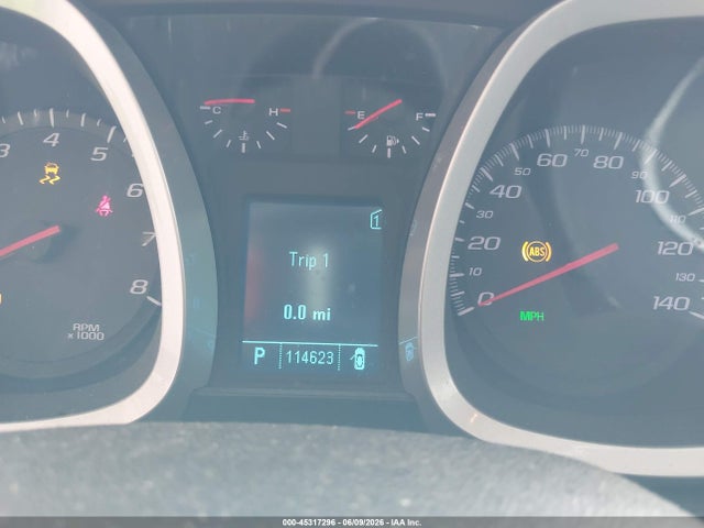 Chevrolet Equinox 1lt