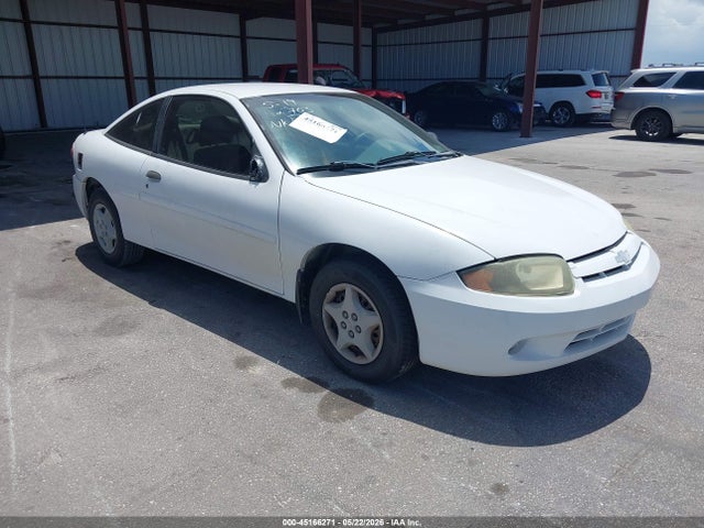 Salvage Chevrolet Cavalier Image