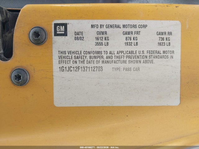 Chevrolet Cavalier