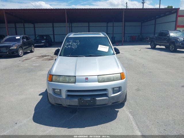 Saturn Vue 4 Cyl
