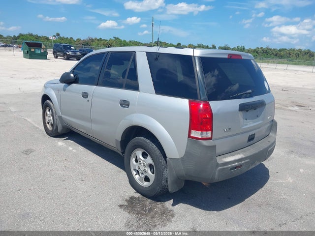Saturn Vue 4 Cyl