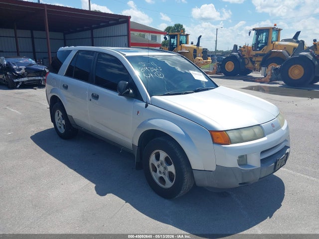 Salvage Saturn Vue Image