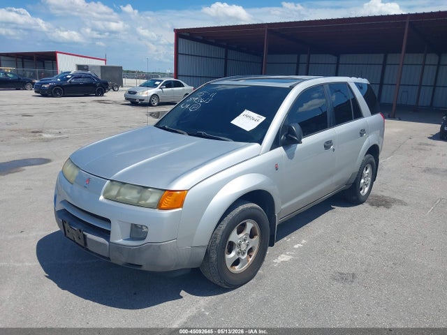 Saturn Vue 4 Cyl