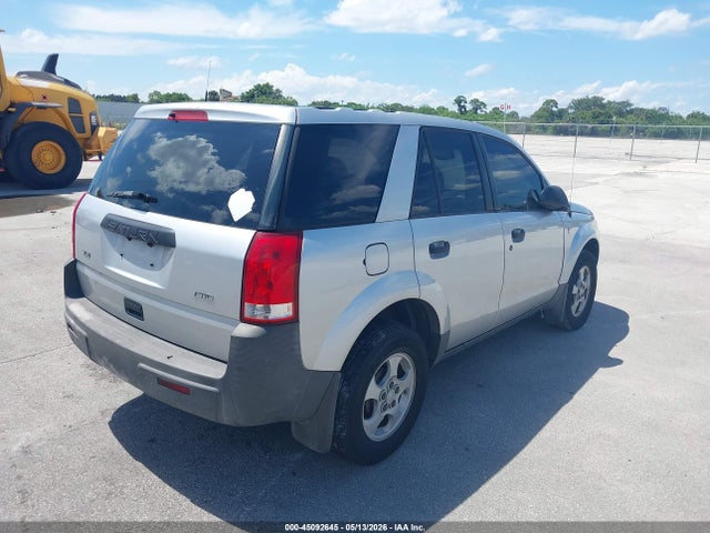 Saturn Vue 4 Cyl