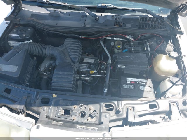 Saturn Vue 4 Cyl