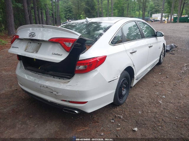 Hyundai SONATA Limited