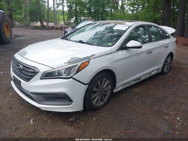 Hyundai SONATA Limited