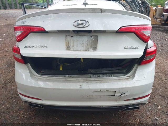Hyundai SONATA Limited