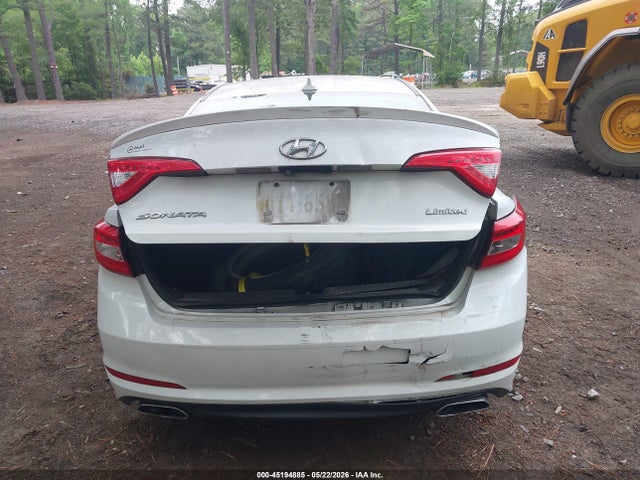 Hyundai SONATA Limited