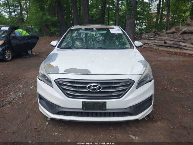Hyundai SONATA Limited