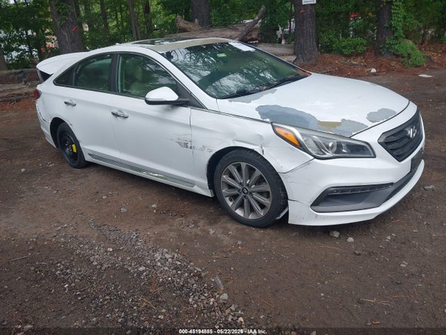 Salvage Hyundai SONATA Image