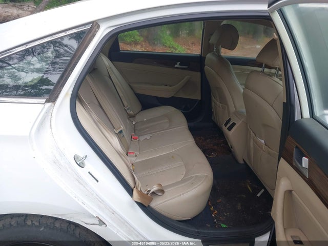 Hyundai SONATA Limited