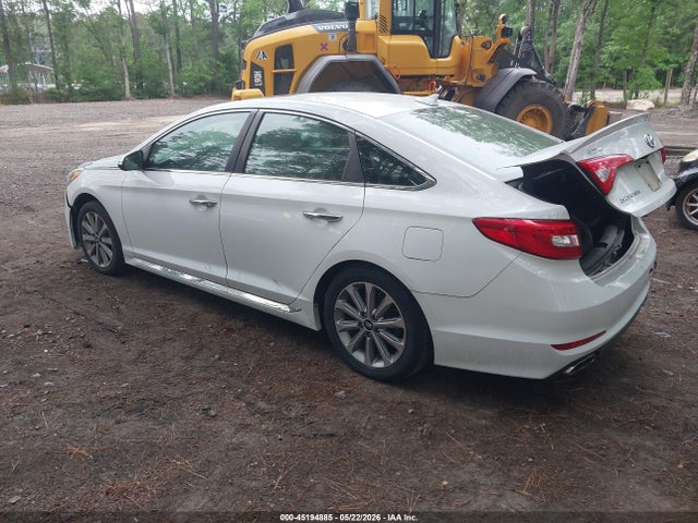 Hyundai SONATA Limited