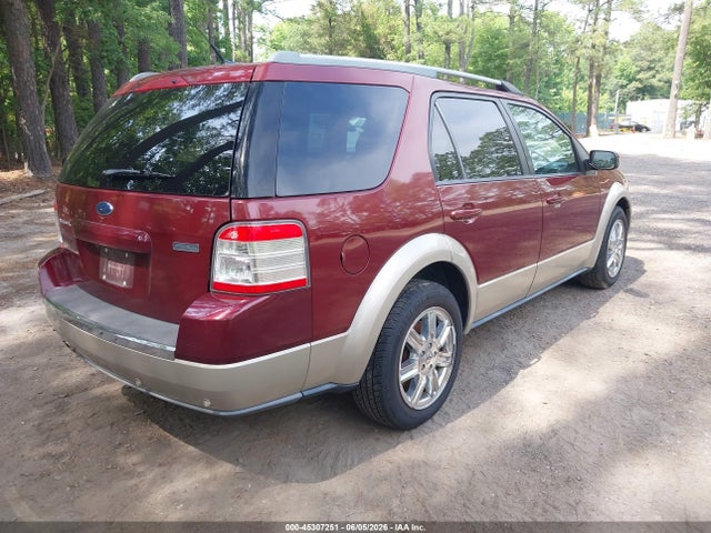 Ford Taurus X Eddie Bauer