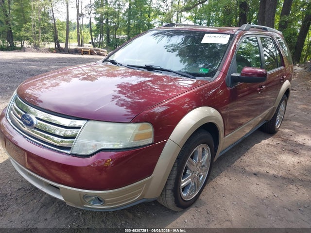 Ford Taurus X Eddie Bauer