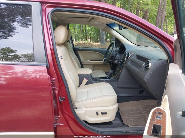 Ford Taurus X Eddie Bauer
